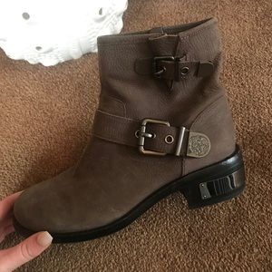 Vince Camuto Moto Bootie